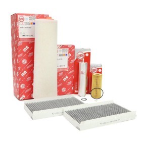 Inspektionspaket und Filterset des Herstellers MASTER-SPORT - Originalware Artikelnummer: 450002283