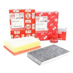 Inspektionspaket und Filterset des Herstellers MASTER-SPORT - Originalware Artikelnummer: 450002443