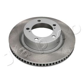 Bremsscheibe für TOYOTA von JAPKO