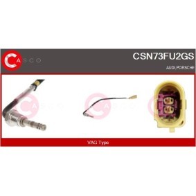 Lenkstockschalter von CASCO