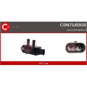 Lenkstockschalter von CASCO