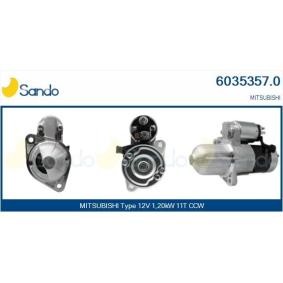 Køb Generator af SANDO 2040568.0 til den lave pris 1914,35 DKK