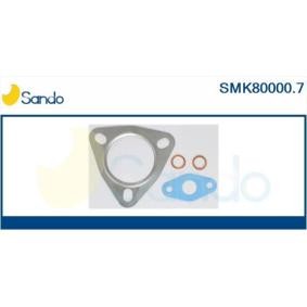 Lenkstockschalter von SANDO