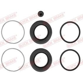 Comprar Juego de reparación, pinza de freno de QUICK BRAKE 114-0142 a bajo precio de 6,46 €