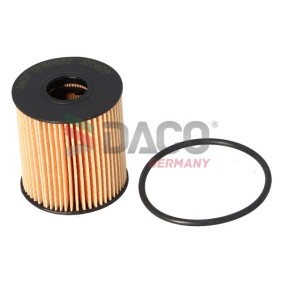 Ölfilter für CITROËN von DACO Germany