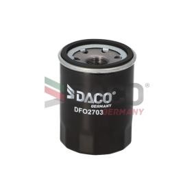 Ölfilter für CITROËN von DACO Germany