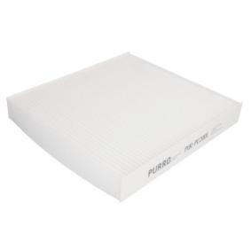 Innenraumfilter für MITSUBISHI von PURRO