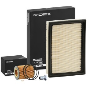 Compre Kit de filtros de RIDEX online para X3 (E83) a precios moderados