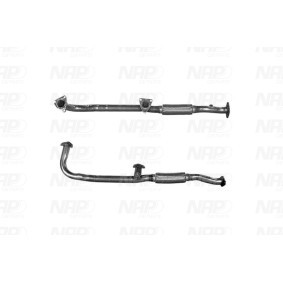 Köp Avgasrör av NAP carparts CAF10198 till det låga priset 1682,03 kr