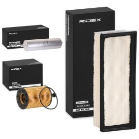 Filterset für CITROËN von RIDEX