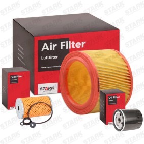 Compre Kit de filtros de STARK online para 205 XA/XAD Furgoneta a precios moderados
