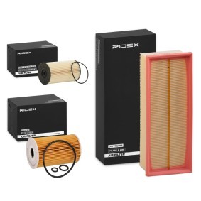 Comprar Kit de filtros de RIDEX 4055F7732 a bajo precio de 22,82 €