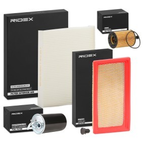 Comprar Kit de filtros de RIDEX 4055F30498 a bajo precio de 37,81 €