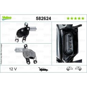 Scheibenwischermotor für VW von VALEO
