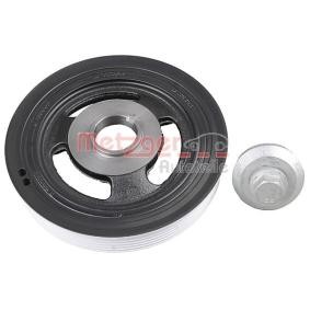 Comprar Polea de cigüeñal de METZGER 6400098 a bajo precio de 70,68 €