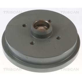 Bremstrommel 8120 10201C von TRISCAN günstig für 36,29 € online kaufen