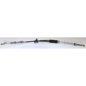 Acquista Cavo comando, Cambio manuale da TRISCAN 8140 28728 a buon mercato per soli 144,90 €