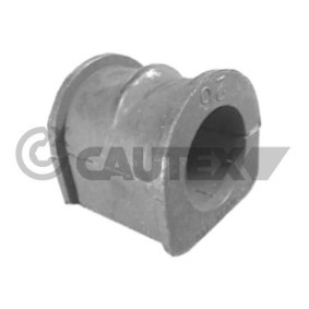 Achetez des Coussinet de palier, stabilisateur CAUTEX 766708 à prix pour 42,76 €