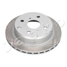 Bremsscheibe für TOYOTA von JAPKO