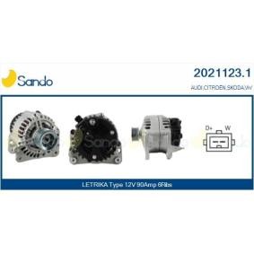 Compre Transmissor de pressão, controlo dos gases de escape da SANDO SPC86000.1 a um preço baixo por 165,03 €