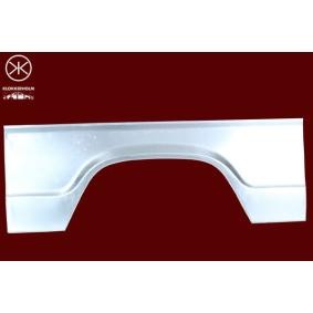 Radlauf für MERCEDES-BENZ von KLOKKERHOLM