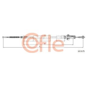 Handbremsseil 92.10.5175 von COFLE günstig für 20,46 € online kaufen
