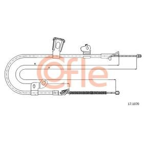 Handbremsseil von COFLE