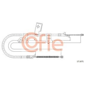 Handbremsseil von COFLE