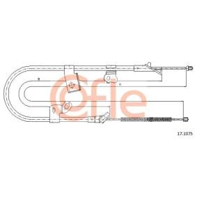 Handbremsseil von COFLE