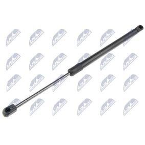 Compre Mola pneumática, capot do motor da NTY AE-HY-043 a um preço baixo por 15,41 €