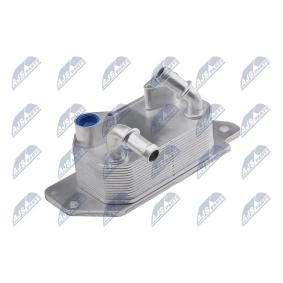 Achetez des Radiateur d'huile de boite de vitesse automatique NTY CCL-FR-012 à prix pour 46,56 €