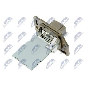 Gebläsewiderstand ERD-HY-504 von NTY günstig für 17,54 € online kaufen