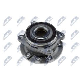 Radlagersatz KLP-CH-072