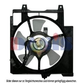 Kühlerlüfter 078007N von AKS DASIS günstig für 82,45 € online kaufen