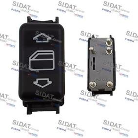 Compre Interruptor de vidros de SIDAT online para W124 Cabrio (A124) a preços moderados
