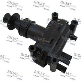 Compre Fechadura de porta de SIDAT online para três volumes (W124) a preços moderados
