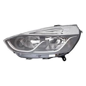 Compre Farol principal de VAN WEZEL online para CLIO IV Stasjonsvogn (KH_) a preços moderados