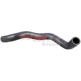Compre Tubo flexível do radiador da METZGER 2421080 a um preço baixo por 17,40 €