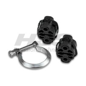 Montagesatz, Abgasanlage 82 23 9040 von HJS günstig für 13,74 € online kaufen