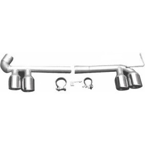 Compre Colas de escape de DIEDERICHS online para 3 Sedán (F30, F80) a precios moderados