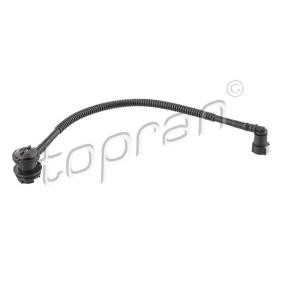 Acquista Flessibile sfiatatoio, Serbatoio carburante da TOPRAN 119 281 a buon mercato per soli 34,70 €