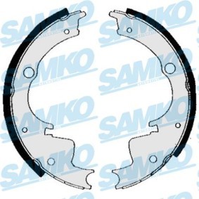 Bremsbeläge 5SP030 von SAMKO günstig für 12,11 € online kaufen