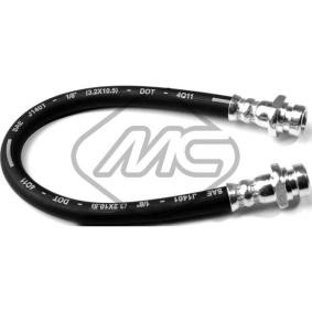 Bremsschlauch 96525 von Metalcaucho günstig für 13,99 € online kaufen