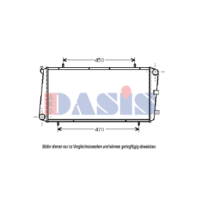 Compre Válvula de expansão, ar condicionado da AKS DASIS 840178N a um preço baixo por 321,47 €
