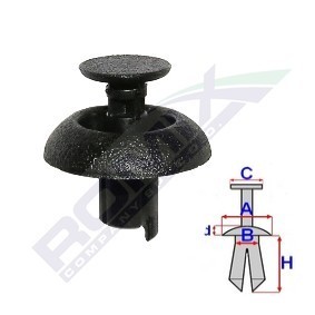 Compre Friso da porta de ROMIX online para 4 RUNNER (TRN28_, GRN28_) a preços moderados