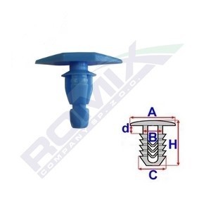Clip C60747