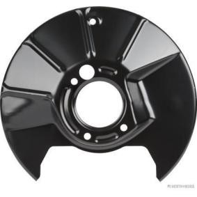 Comprar Chapa protectora contra salpicaduras, disco de freno de HERTH+BUSS JAKOPARTS J3343002 a bajo precio de 31,36 €