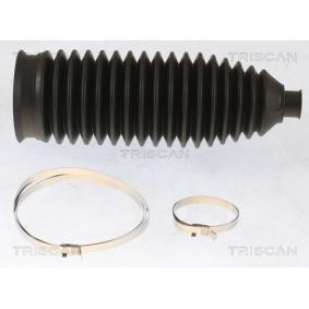 Faltenbalgsatz, Lenkung 8500 43011 HYUNDAI i40 von TRISCAN