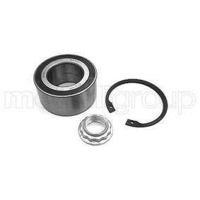 Comprar Juego de cojinete de rueda de METELLI 19-2507 a bajo precio de 21,99 €