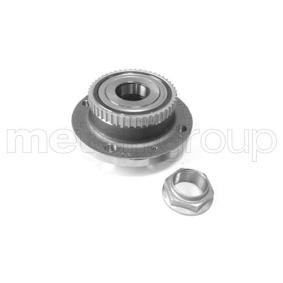 Compre Kit de rolamento de roda da METELLI 19-2710 a um preço baixo por 57,51 €